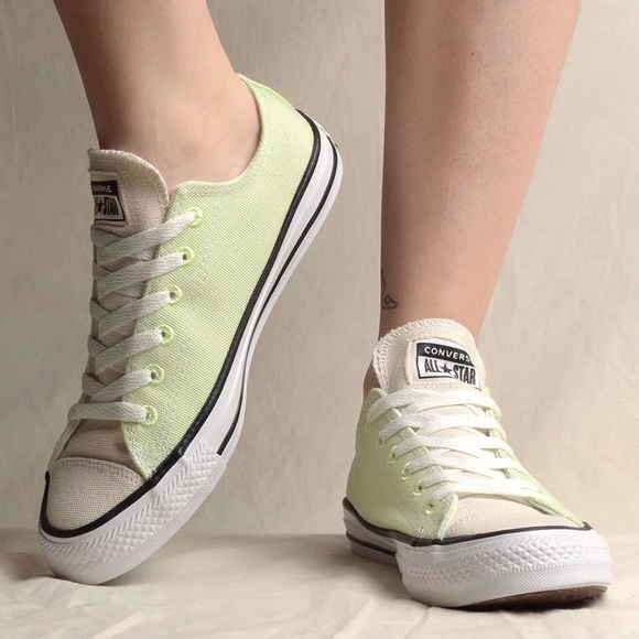Converse CTAS Renewable Cotton Canvas Sneakers - Picture 1 of 11